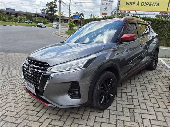 NISSAN KICKS 1.6 16V FLEXSTART XPLAY XTRONIC